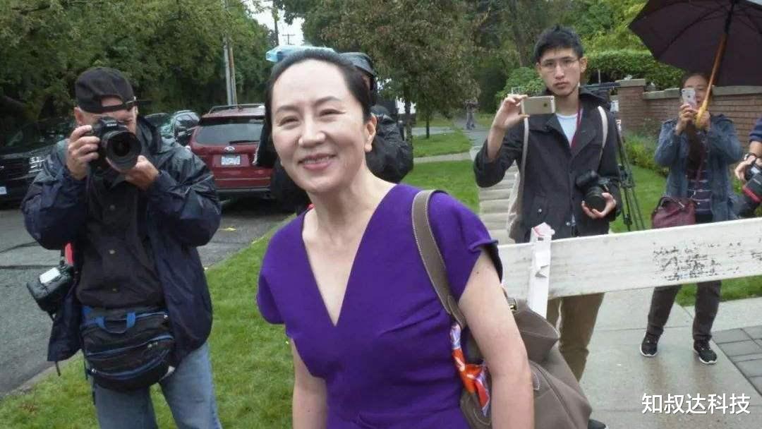 [程序员]孟晚舟绝不白受委屈！中方开始限制措施，不是美国说什么就是什么