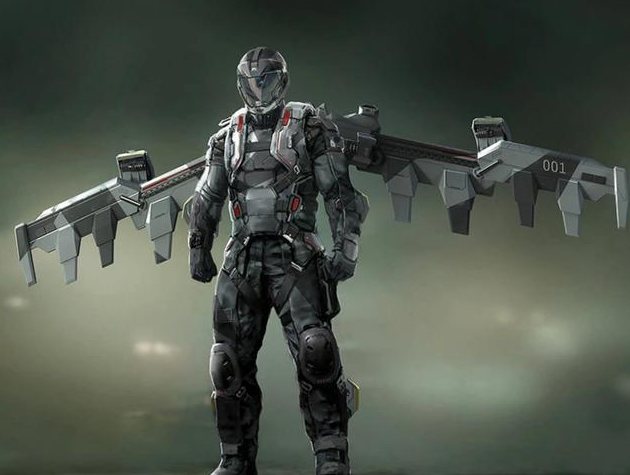 漫威■漫威英雄早期概念图：雷神战衣像电路板，猎鹰比肩钢铁侠！