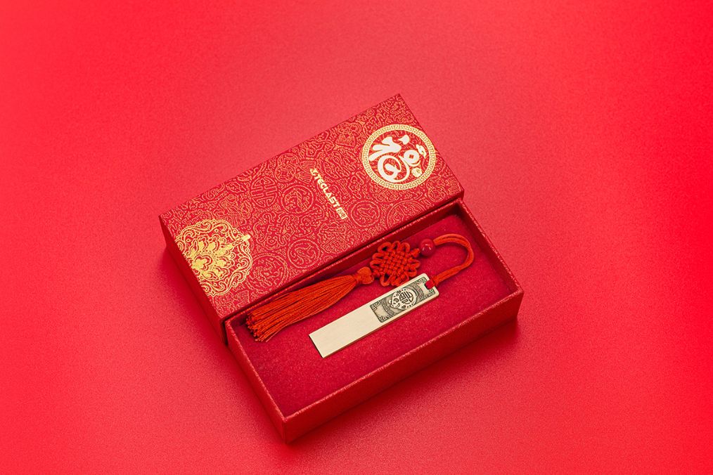 鼠你最行，礼品好物，台电福鼠U盘火爆上市
