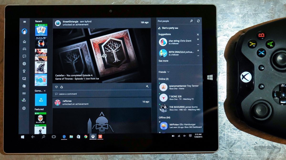Win10|免费提高游戏性能！Win10即将推出新功能，针对游戏的资源管理器