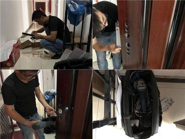 芯片|多重安全设计和解锁方式！不带钥匙也能开，德施曼T862体验