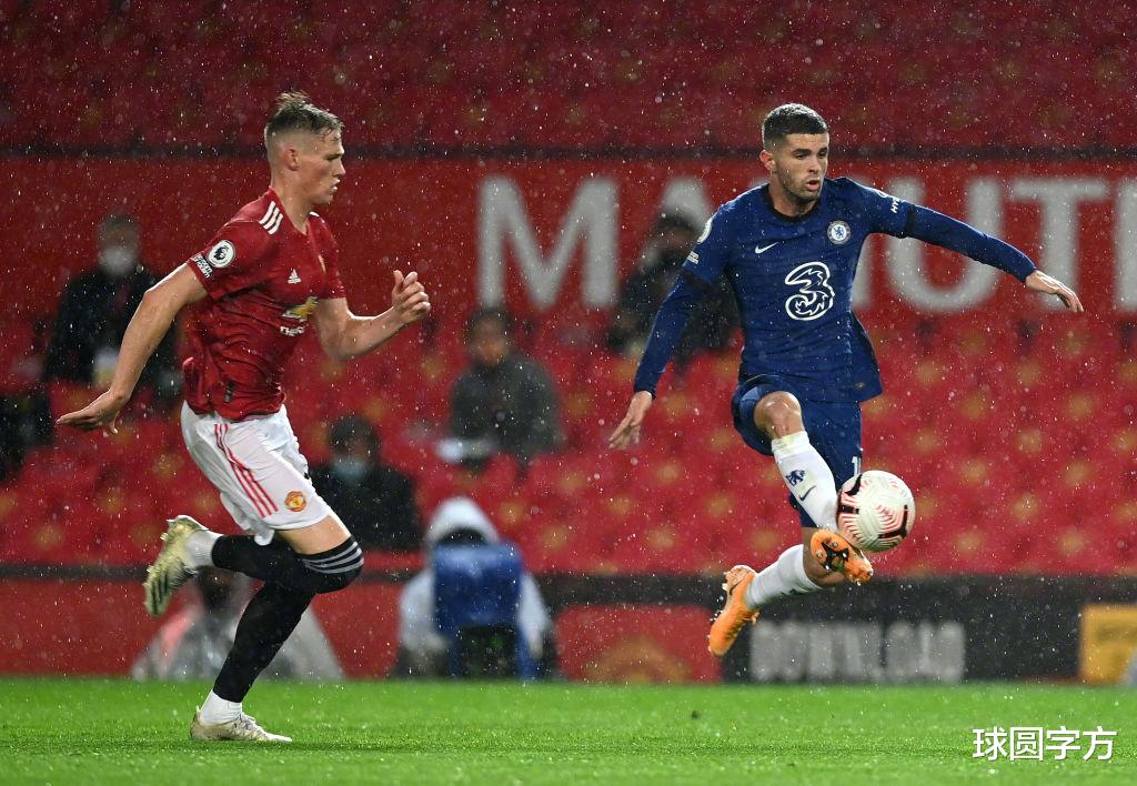 曼联|英超巨大争议！马奎尔禁区内锁喉抱摔不判点，曼联0-0平切尔西