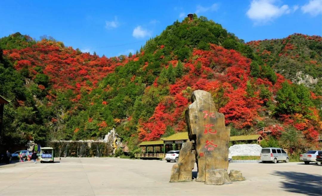 「自驾」这个五一，我要为你诚意推荐这个景区