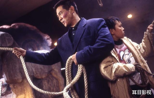 李连杰|仅次于袁和平的动作指导，捧红了杰森斯坦森，他是李连杰的最佳拍档