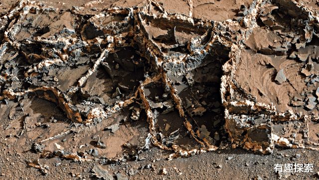 「火星」火星被发现有座“废墟”,疑似建筑物遗址,跟智慧物种有关吗?
