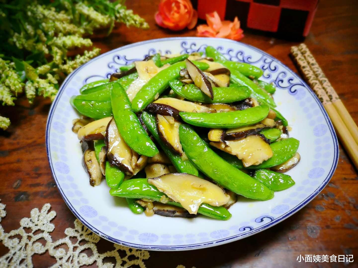 [张文宏]春天，这菜再贵也要做给老人和孩子吃，补锌补钙，强健筋骨！