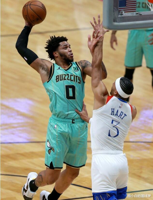 海沃德|44分后又轟28分！海沃德讓1.58億鶯歌汗顏，喬丹1.2億真給對了