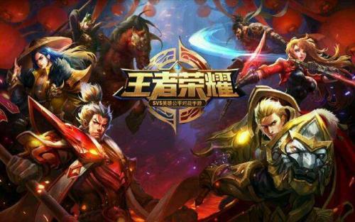 「后羿」王者荣耀季末冲分高胜率英雄推荐——射手篇