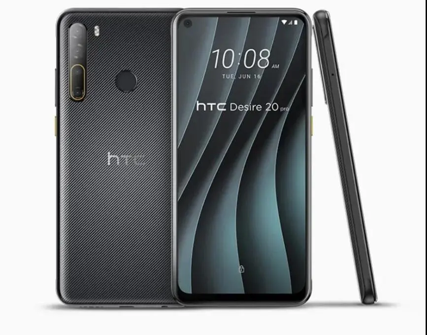 |HTC U20 5G发布,“火腿肠”要翻身?网友:做梦!