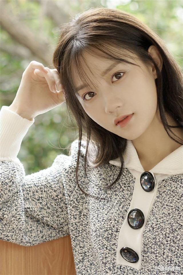 #女孩#建议脸上有这4个特征的女生，尽量不要留刘海，主要有3方面的原因