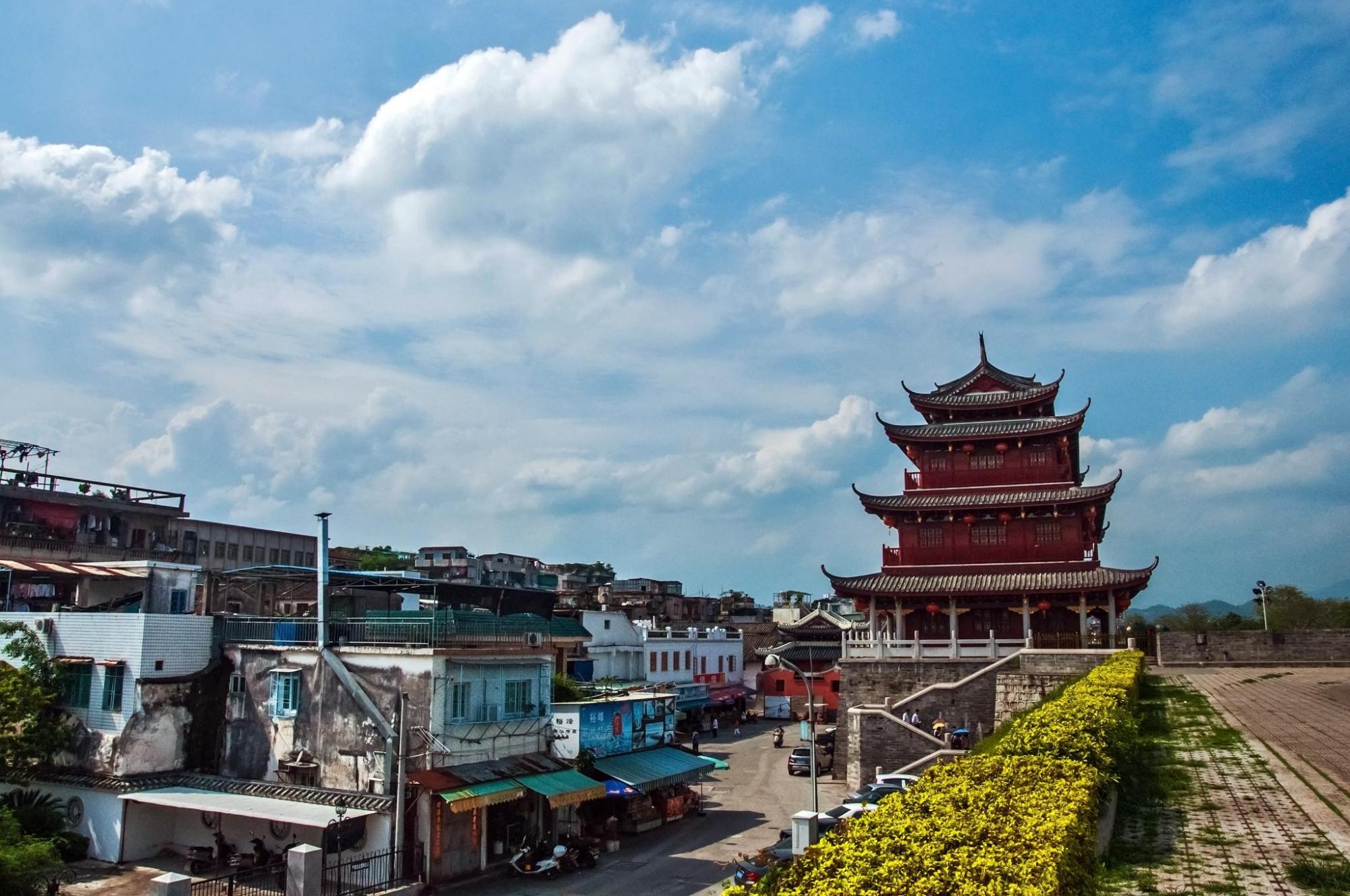 龙山户外 广东潮州最后一个县，或将撤县设区，潮州将步入无县时代