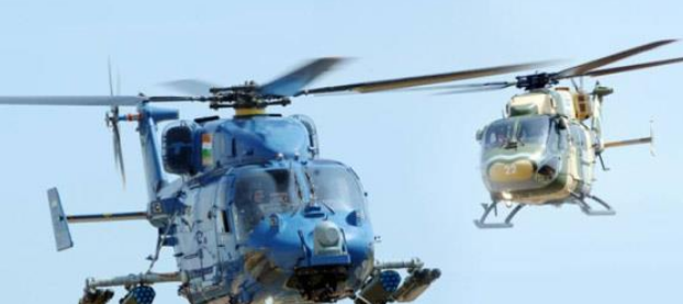 「直升机」拉达克边境传来一声巨响，印军直升机爆炸成火球，俄：形势已失控