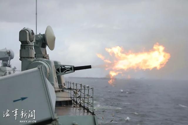 实弹演习|解放军再次封海组织大型实弹演习！任何船只不得进入