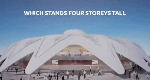 中国设计再次火遍全球！2020迪拜世博会中国馆终于亮相，各国展馆“争奇斗艳”，到底谁赢了？