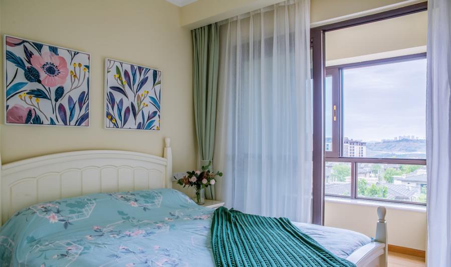 「购房置业」这是我见过最舒服的家，优雅与高级并存，老婆说再买房一定照着装