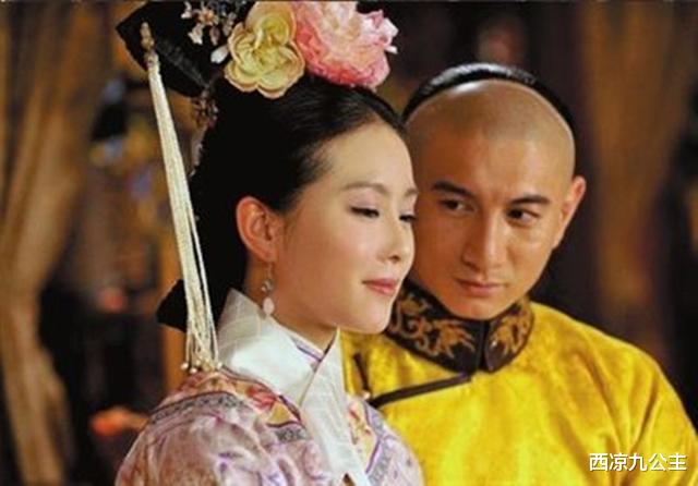 步步惊心|《步步惊心》：欺骗了我们9年，若曦是自杀，她才是最狠白莲花！