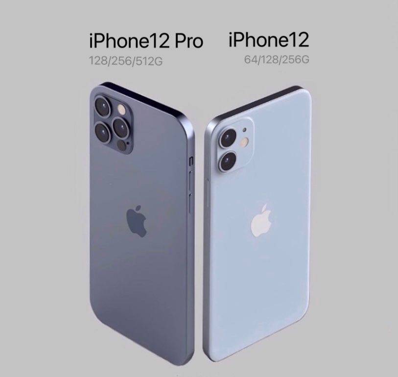 iphone12|苹果终亮剑，iPhone12系列将于10月23日开卖，价格感人！
