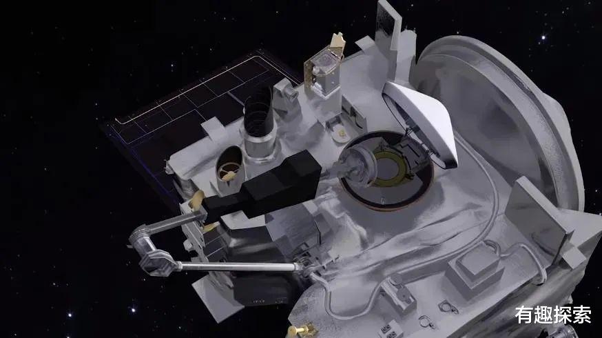 小行星|意外发生了,美国飞船刚采集的小行星矿石,没放热就溢出60克