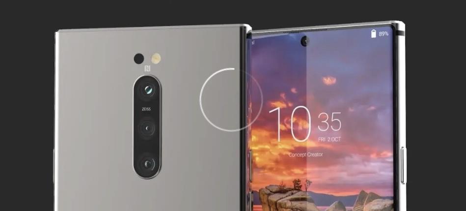 「索尼」索尼秀肌肉，4K屏+双6000万+联发科天玑1000，这才是熟悉的索尼