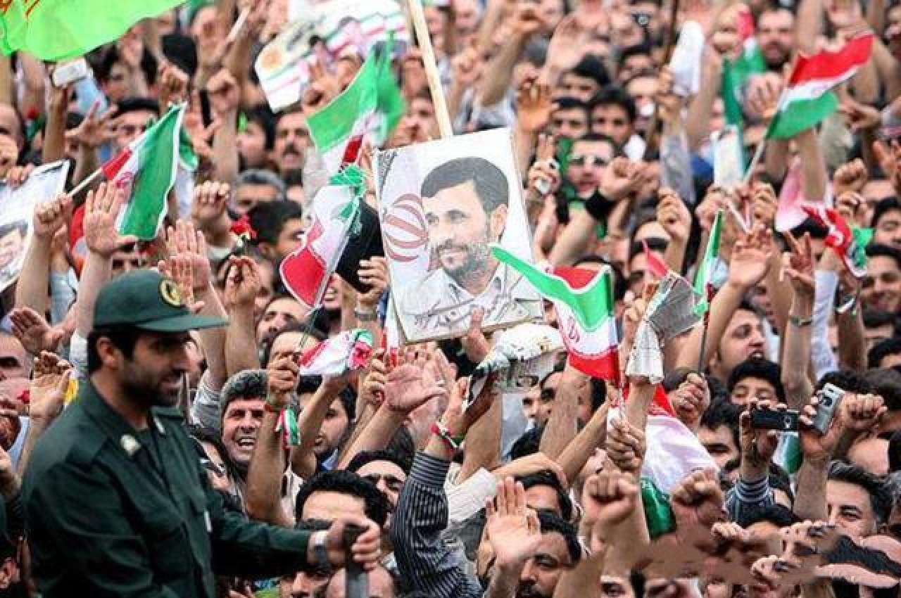 伊朗總統內賈德被抓，其兒女什麼下場？他的一個操作專傢直呼高明-圖6