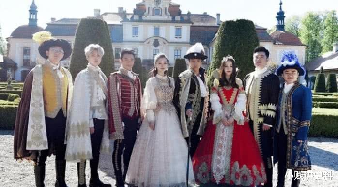 「奔跑吧兄弟」还未播出就凉了?《奔跑吧》泥潭对比图曝光,网友:玩不开就别玩