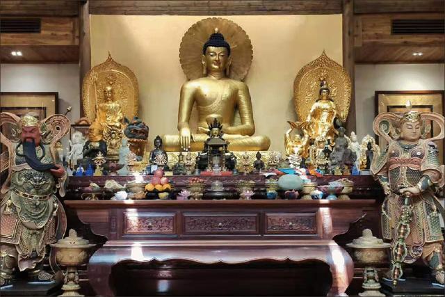 苏州人说书 豪掷亿元建佛堂，无钱清偿债务，刚泰集团被申请破产清算