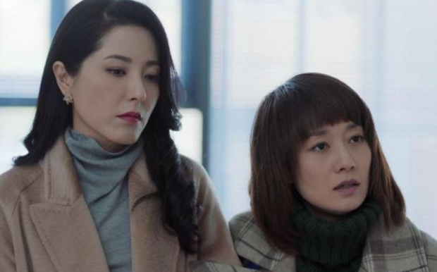 『马伊琍』马伊琍离婚后演女强人，气场上不及梅婷、曾黎，原因只有一个