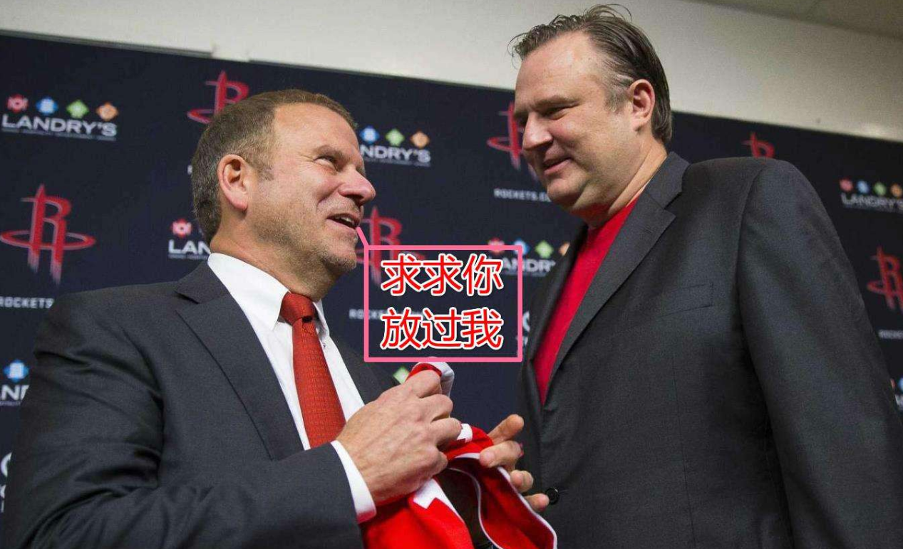 莫雷|谁也没想到！今年冬天莫雷成为最大赢家，76人开出超6000万顶级合同！