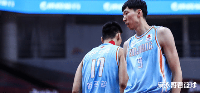 「周琦」狂轰42分25板7助7帽！双星打疯了，周琦再破纪录，大魔王果然完美升级