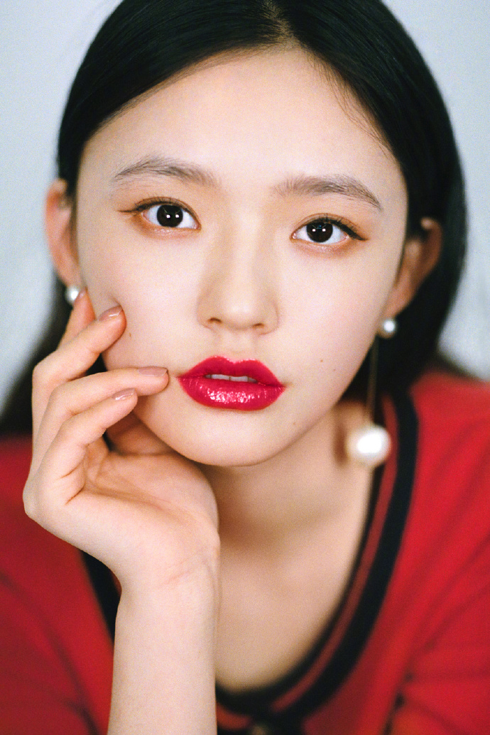 『护肤』林允夜间护肤法:睡前做好这5点,轻松养出牛奶肌!