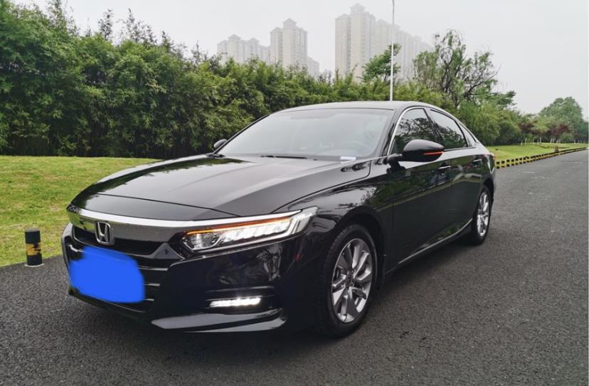 #奥迪Q3#入手十代雅阁1.5T精英版，落地20万的标杆车型，我这价格贵不贵？