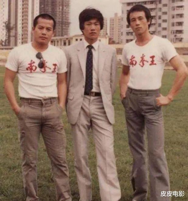 武侠@1984年,中国最火爆的“武侠片”,可惜!男主角已离开这个世界了