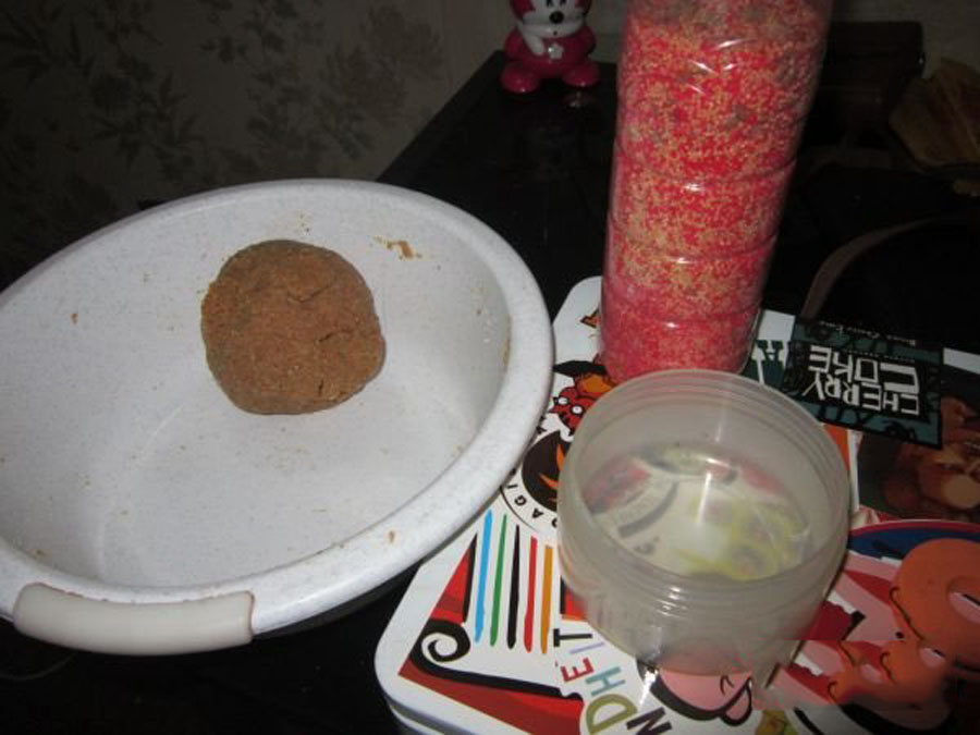 []从竞技钓进入黑坑，这种麻团钓法，上鱼速度没话说