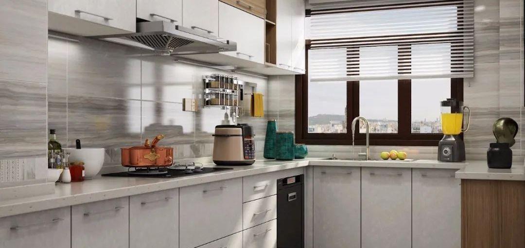 『』2020年原木色厨房太太太太美了，这32套好看到炸！