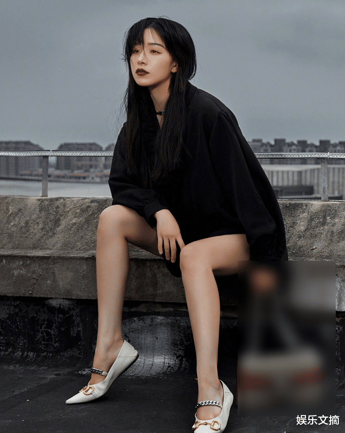 李纯|阚清子被催着减肥，马思纯自称瘦十斤了，我却被李纯拳击照吸引了