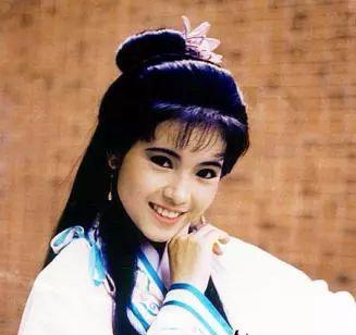 『电视剧』回忆：香港电视剧中的 30 位古装美女