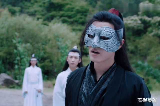 「肖战」叶璇亲自发文为《陈情令》正名!被前辈力挺,肖战这回扬眉吐气了