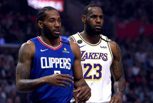 科怀·伦纳德|让湖人交易詹姆斯才加入，伦纳德为何不想和老詹当队友？