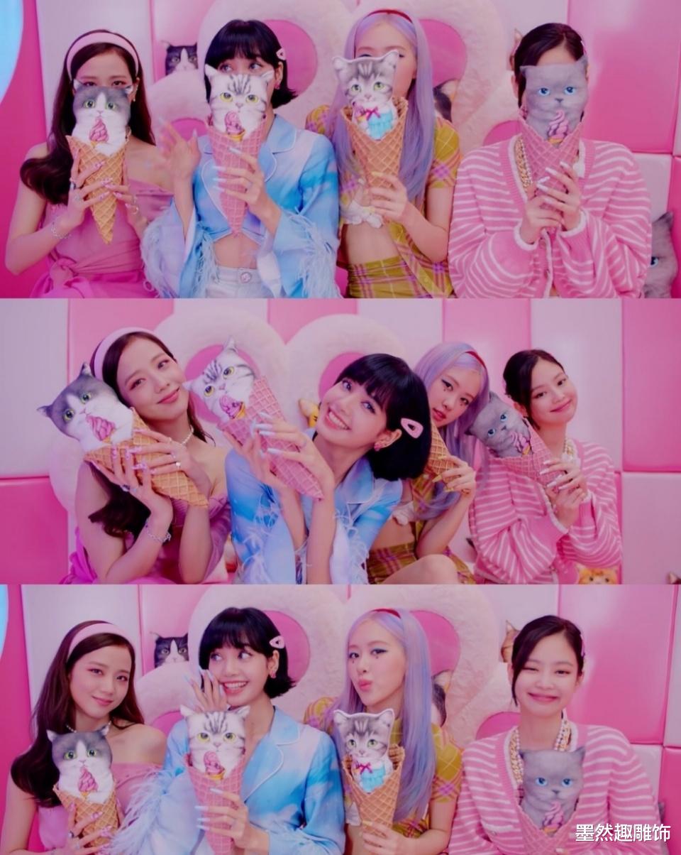 lisa|Blackpink新歌首发，粉丝不满歌词分配，Lisa遭攻击