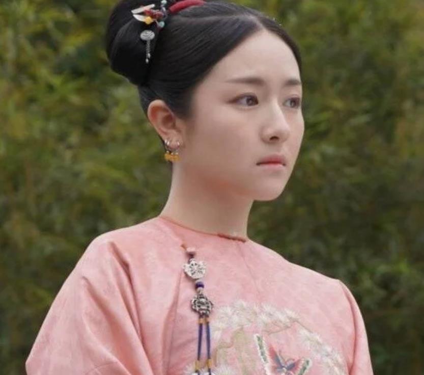 米饭|李兰迪被网暴后瘦太多，颜值飙升，女明星减肥真有一套