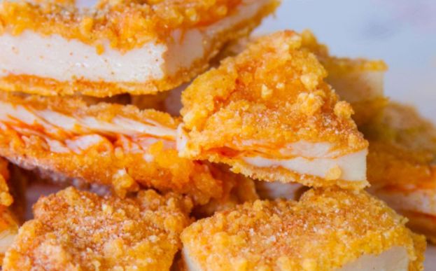 [鸡排]孩子生长发育吃的“长高菜”，增进食欲又强身，提高免疫力少生病