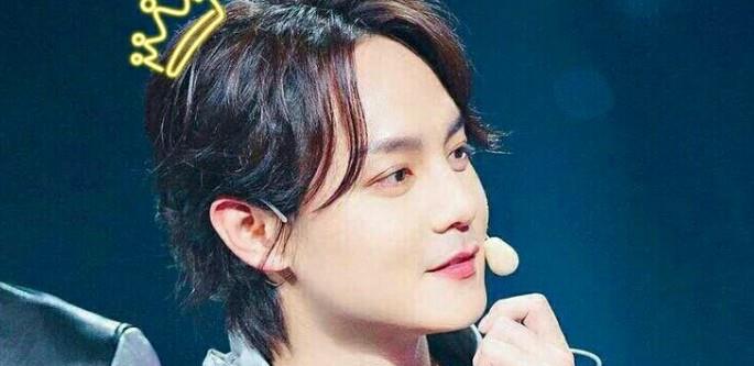 尹正|有种“整容”叫尹正剪头,只是换个发型而已,却感觉像吴彦祖本祖