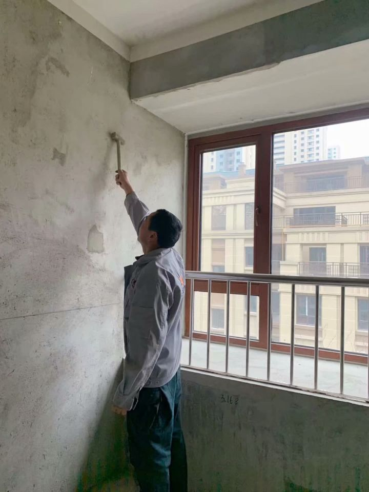 迎新年感恩业主无限信任，两新房腊月初八同时开工