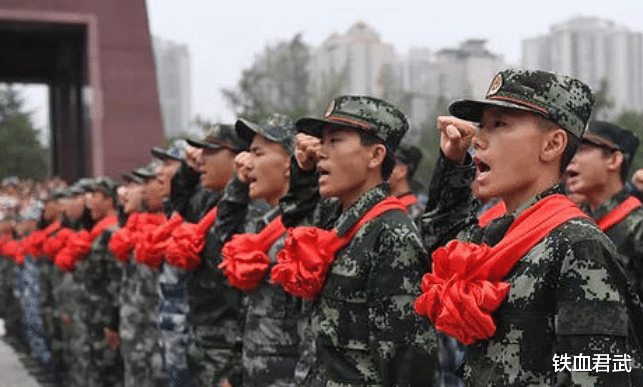 |为何部队中农村兵越来越少？现实因素占据太多，国人必须引起重视