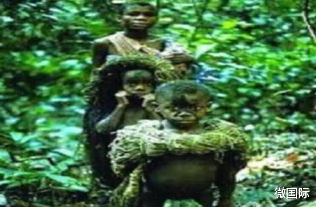 「外星人」世界上最“神秘”种族，皮肤和血液都是绿色，曾被误认为外星人