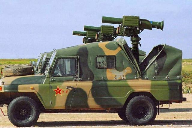 #反坦克导弹#西方国家认为一旦开战，中国没有胆量应战，我国专家回答一针见血