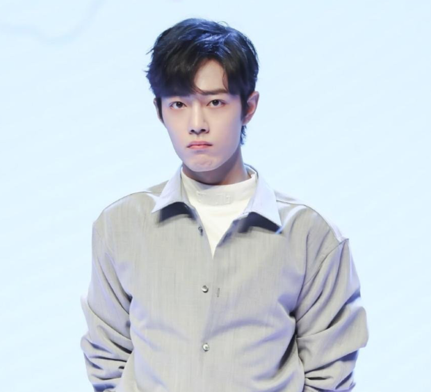 肖战@又整幺蛾子！肖战再次被曝录制《向往的生活》，遭官博霸气回怼