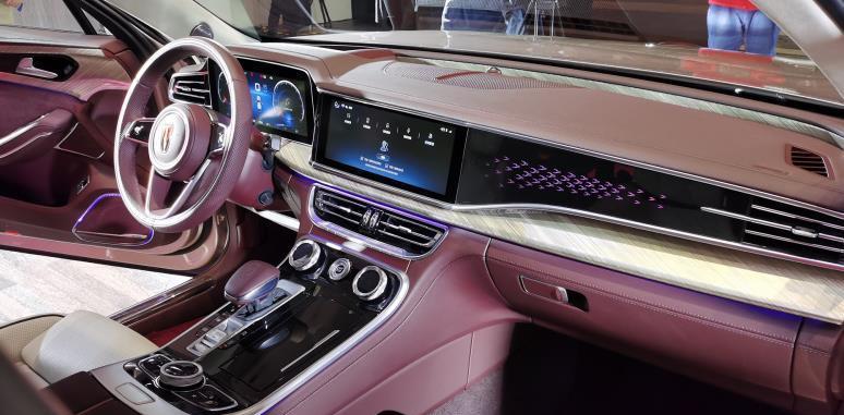 #红旗h9#让你无法拒绝购买红旗H9的6个理由，看看你占了几个