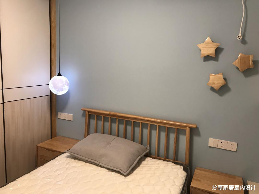 |赶在国庆节前装修完工,家具进场越来越有家的味道,很期待入住!