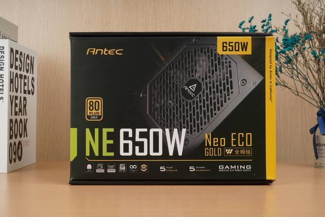 机箱|考试顺利，安心过暑假，装台熊猫配色电脑庆祝下